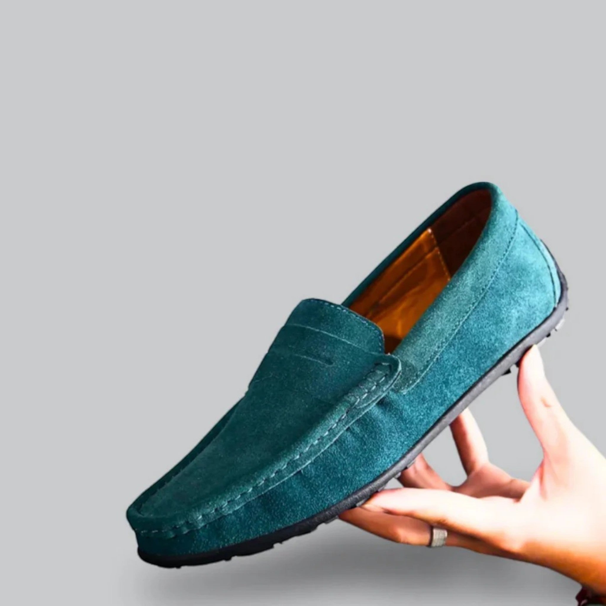 Étienne | Mocassins Confortables Pour Homme | Classiques