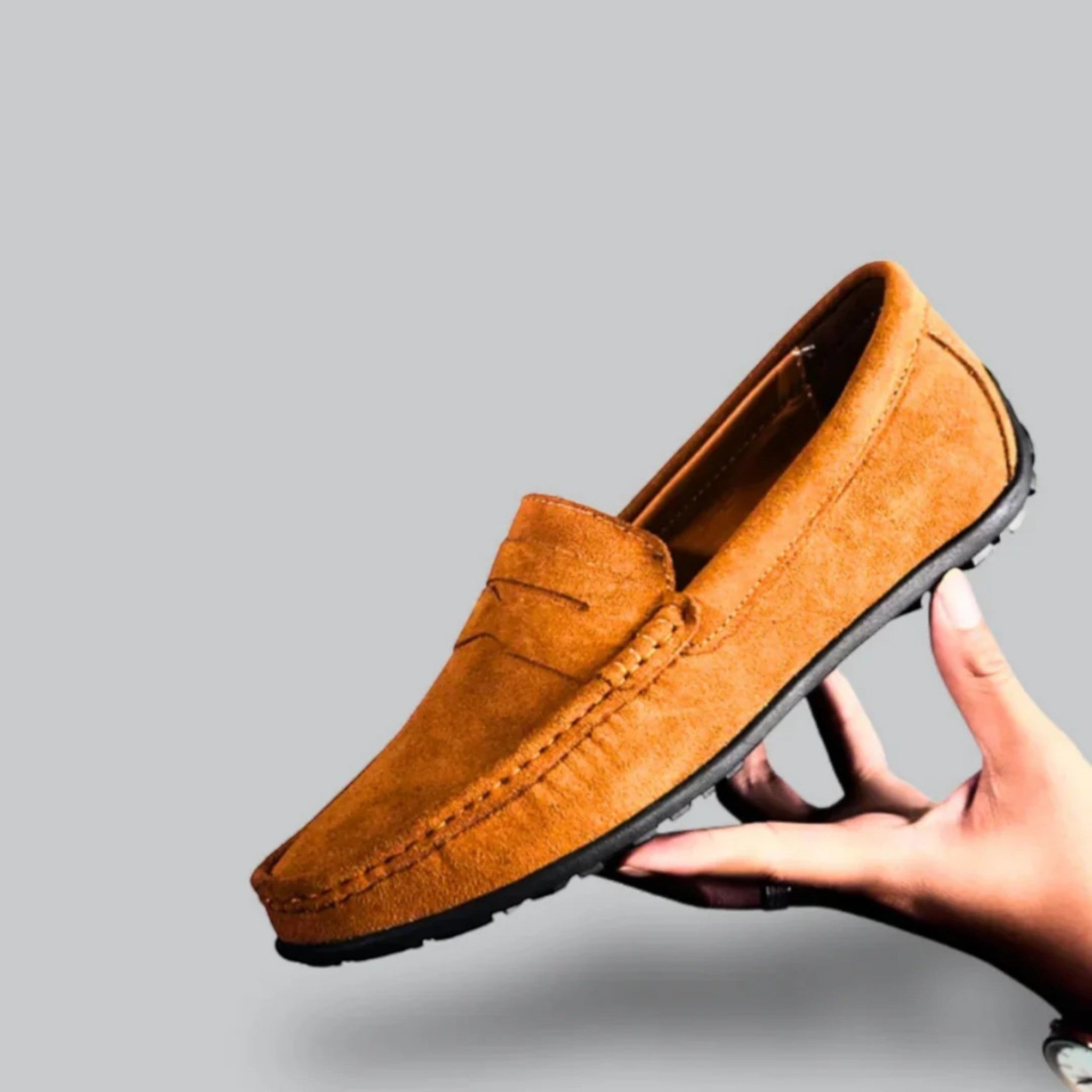Étienne | Mocassins Confortables Pour Homme | Classiques