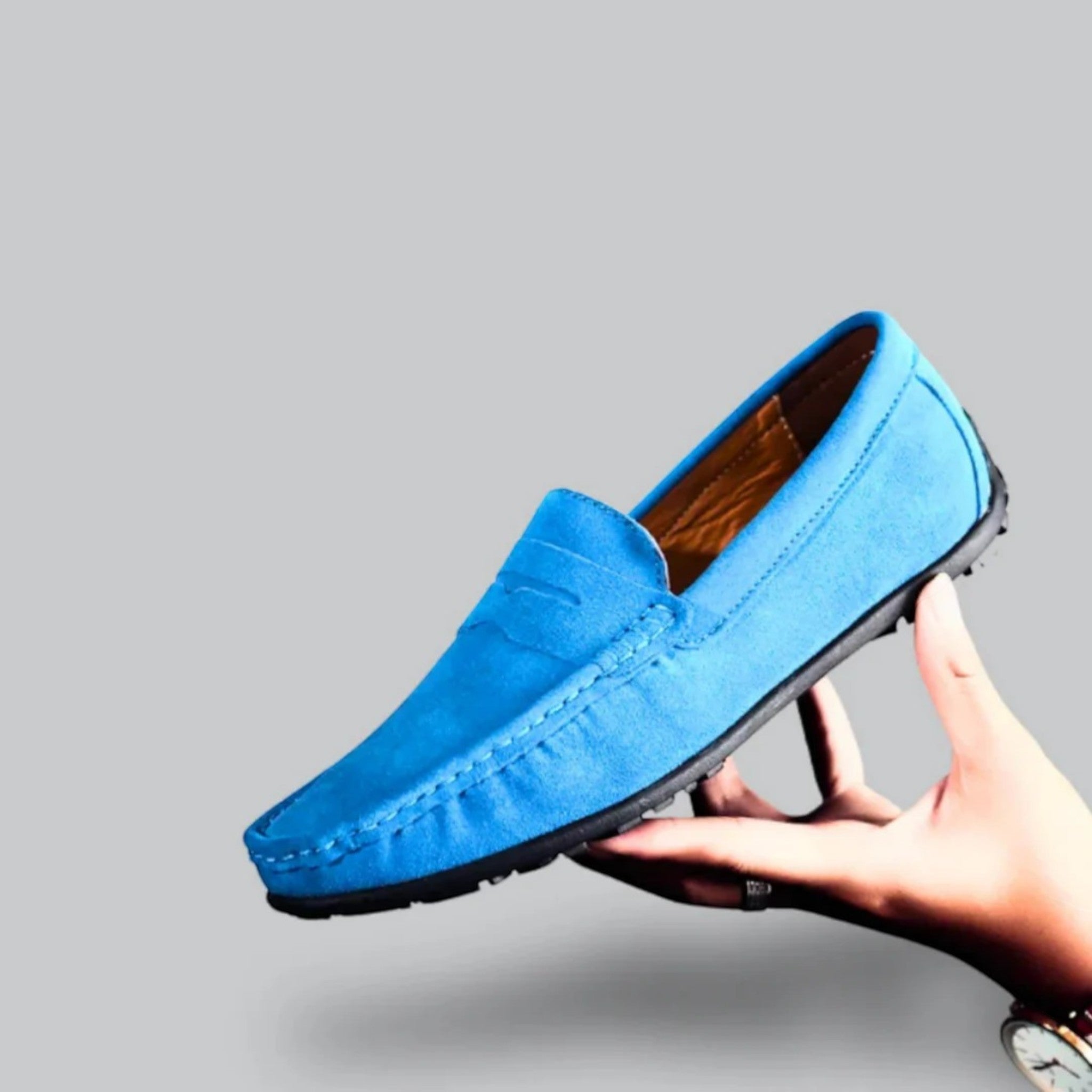 Étienne | Mocassins Confortables Pour Homme | Classiques
