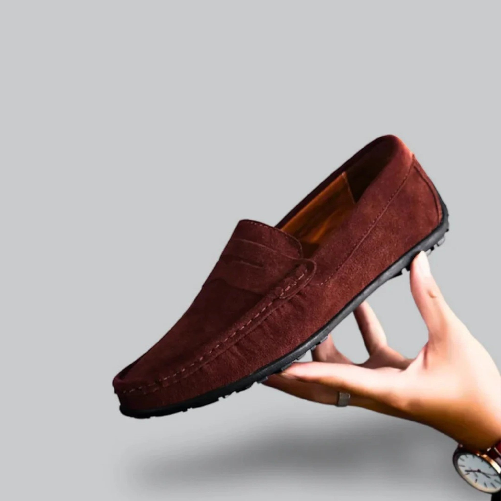 Étienne | Mocassins Confortables Pour Homme | Classiques