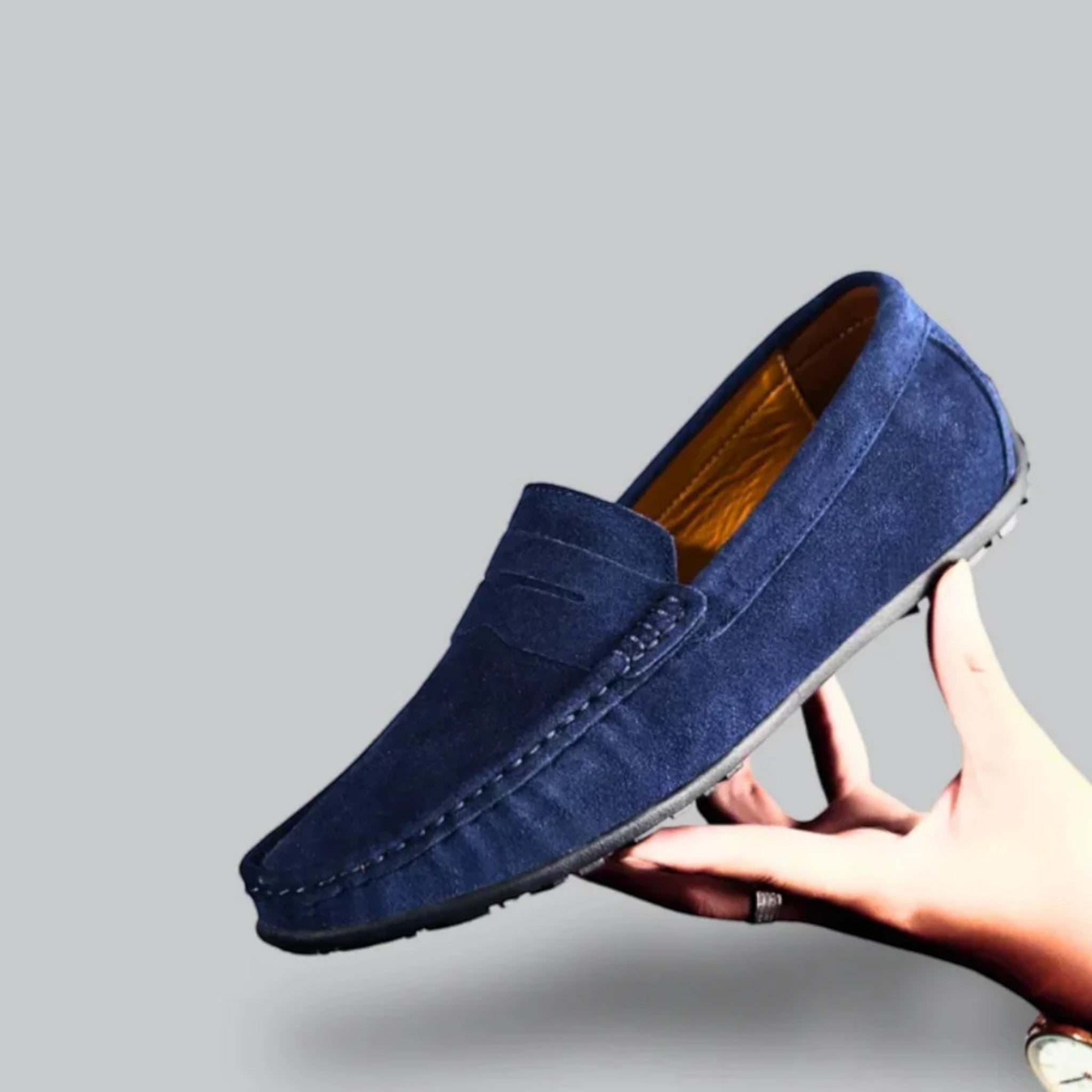 Étienne | Mocassins Confortables Pour Homme | Classiques