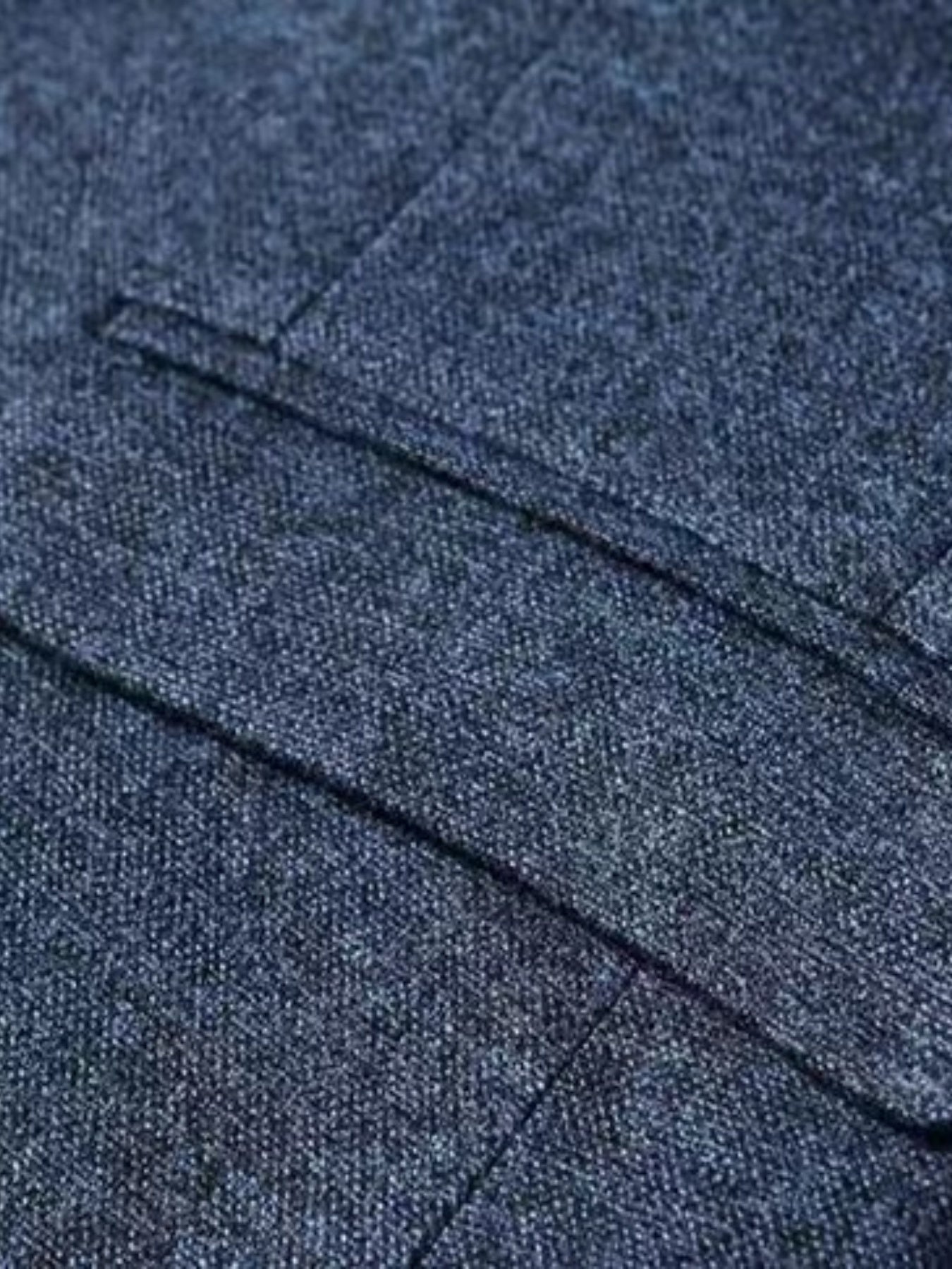 Blazer Décontracté Pour Homme | Avec Bouton