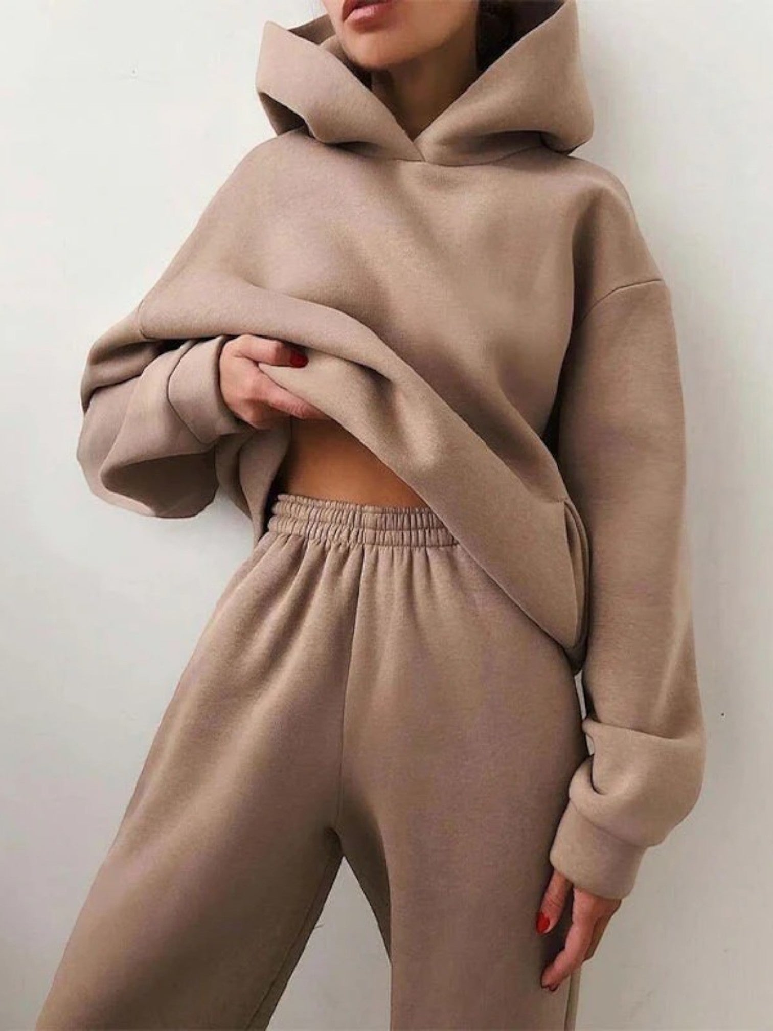 Lorena | Ensemble De Jogging Décontracté Pour Femmes
