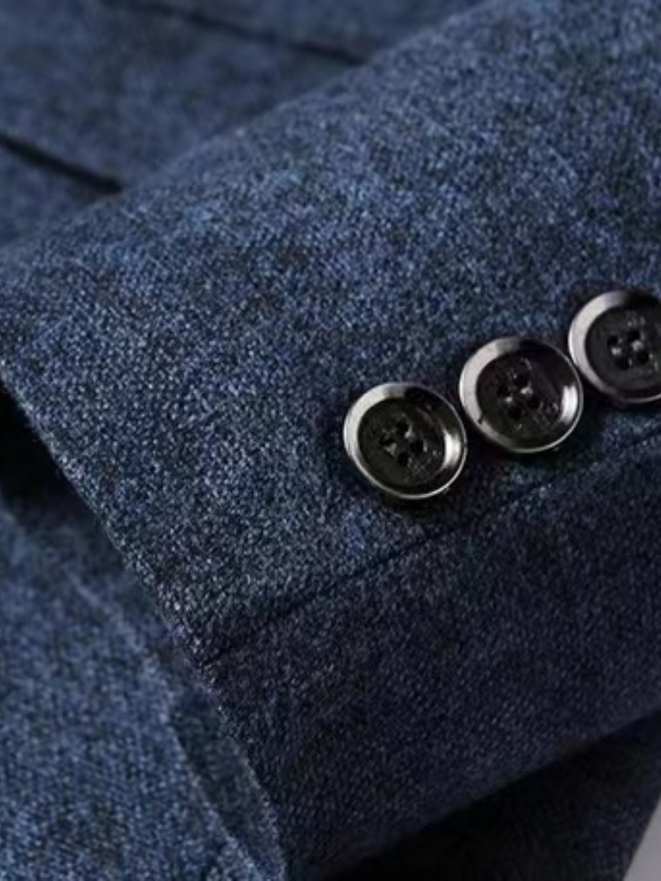 Blazer Décontracté Pour Homme | Avec Bouton