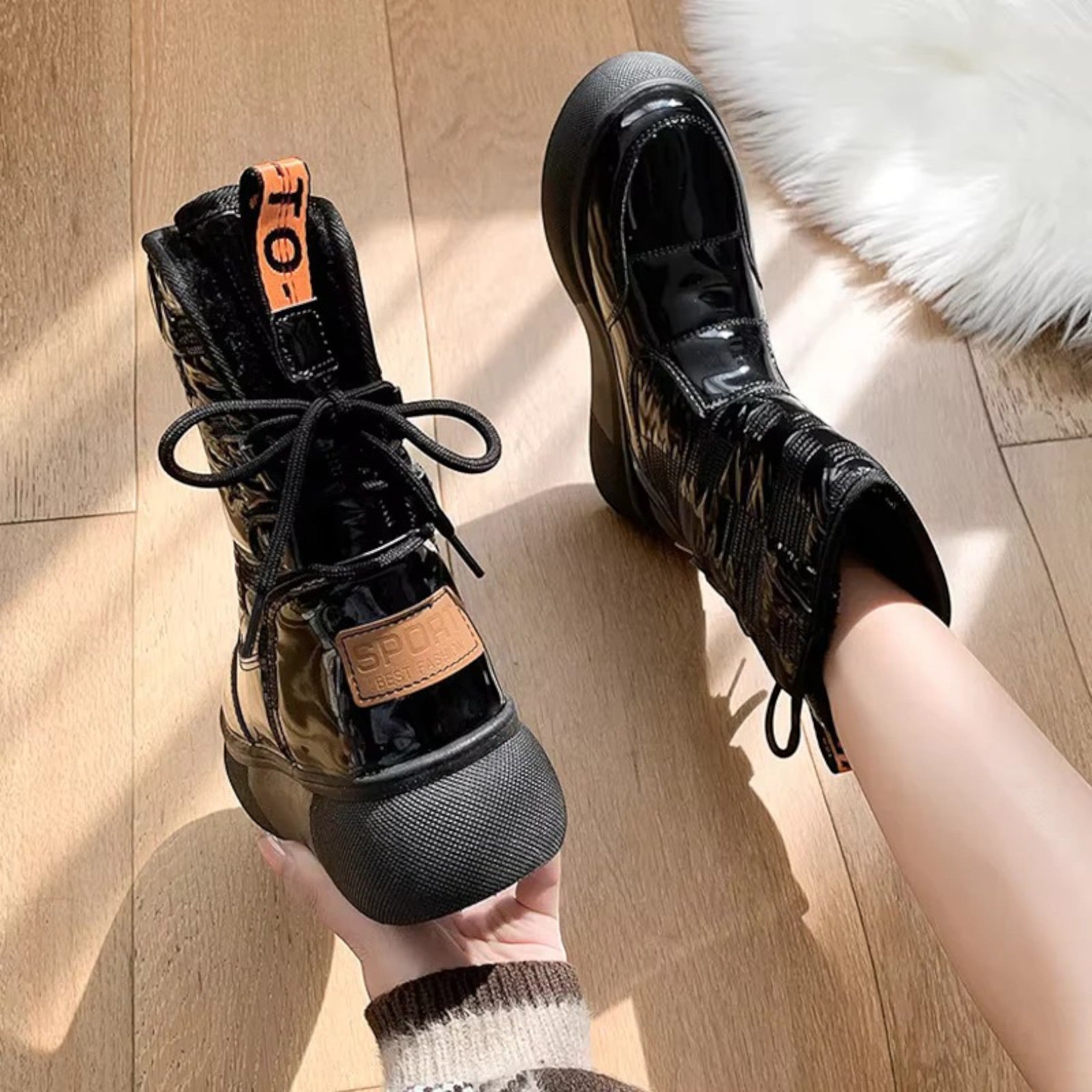 Aurora | Bottes De Neige Imperméables Pour Femme | Hiver