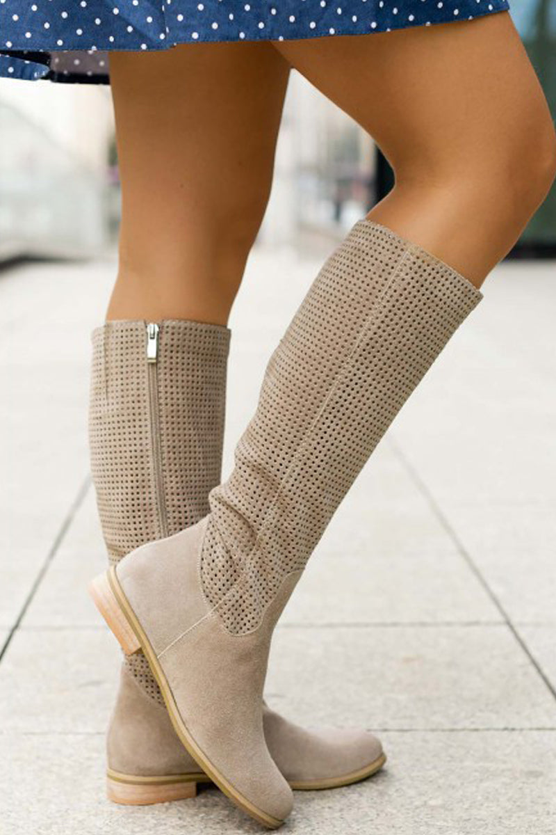 Chaussures Décontractées Pour Femmes | Avec Fermeture Éclair