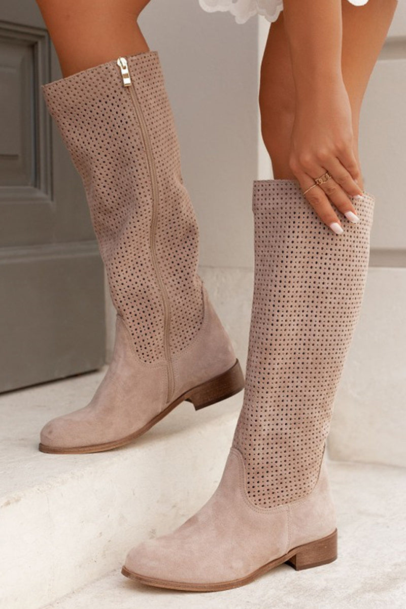 Chaussures Décontractées Pour Femmes | Avec Fermeture Éclair