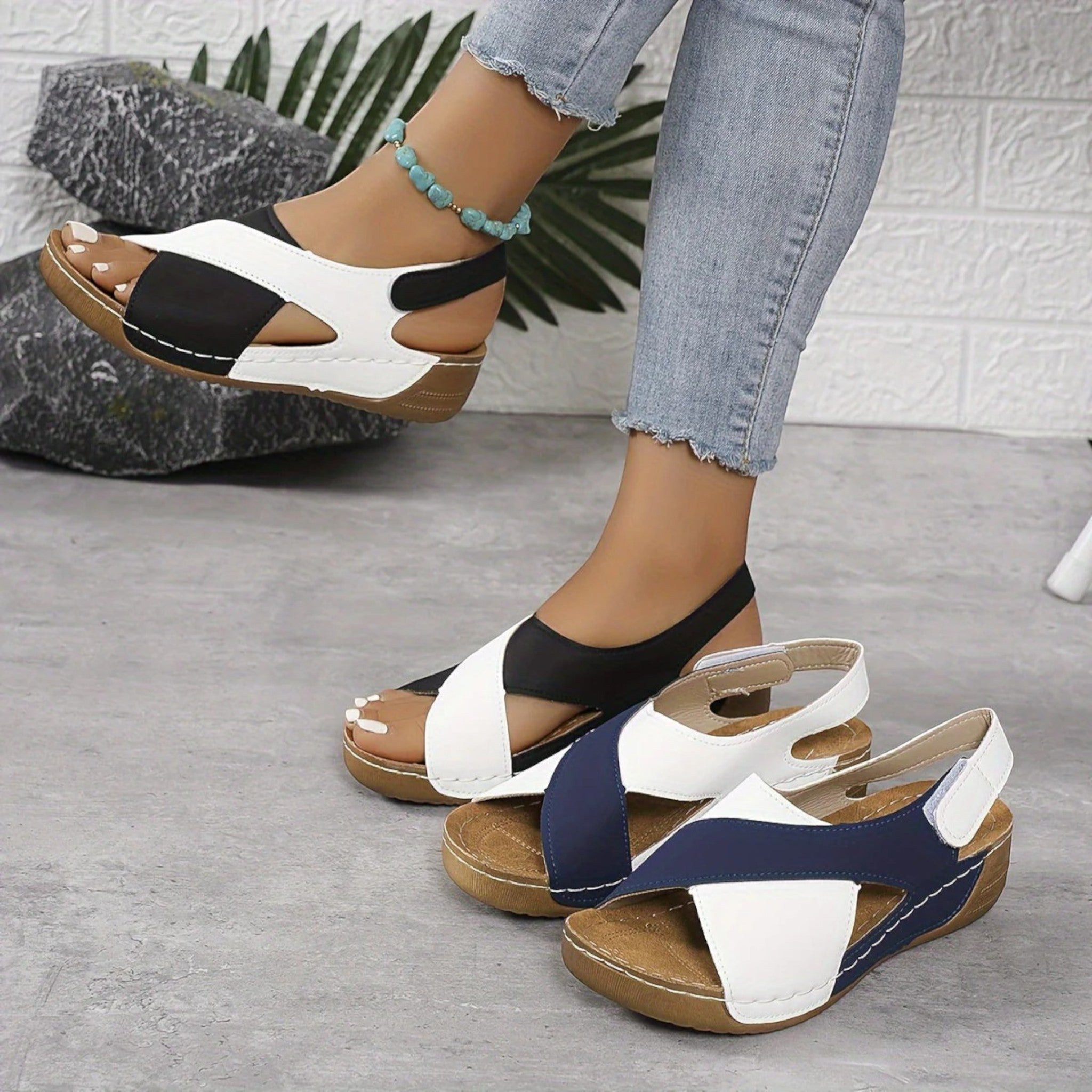 Ayla | Sandales Confortables Et Élégantes Pour Femmes