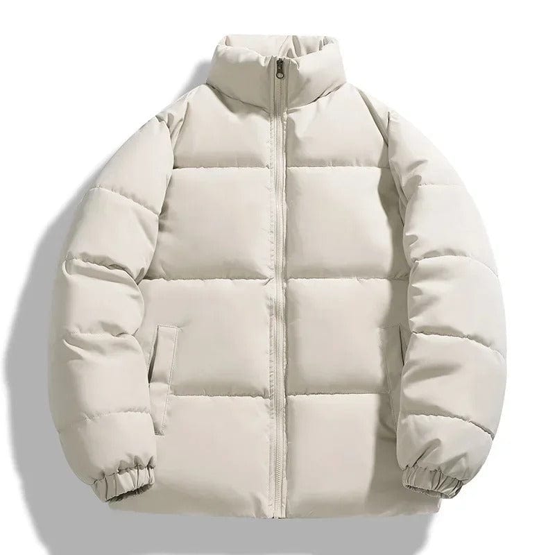 Doudoune D'hiver Pour Homme | Manches Longues