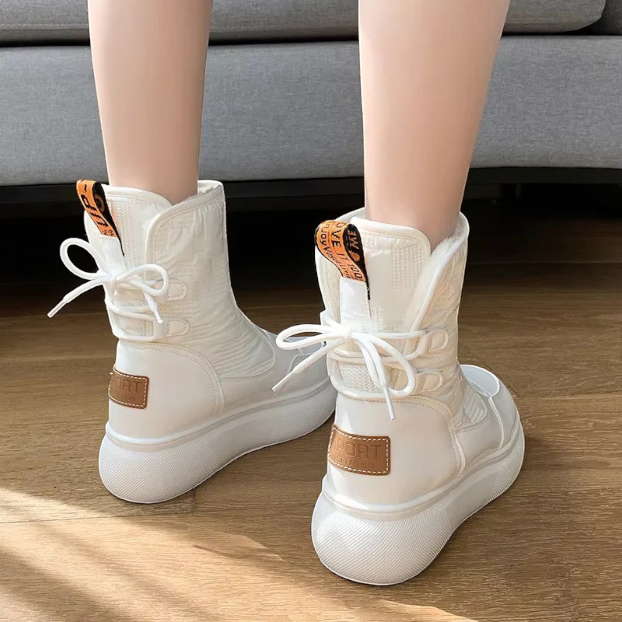 Aurora | Bottes De Neige Imperméables Pour Femme | Hiver