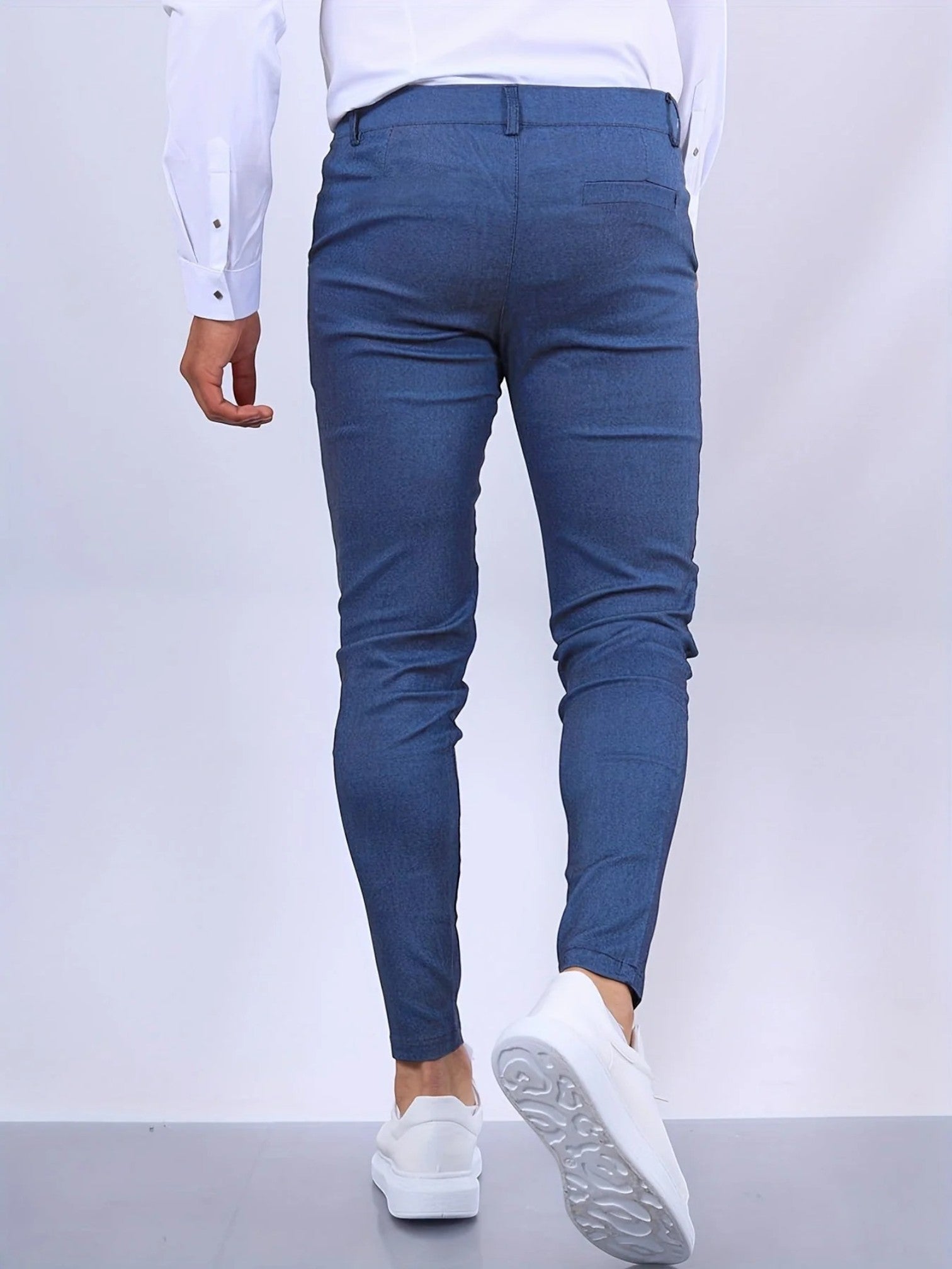 Antoine | Pantalon Slim Élégant Pour Hommes