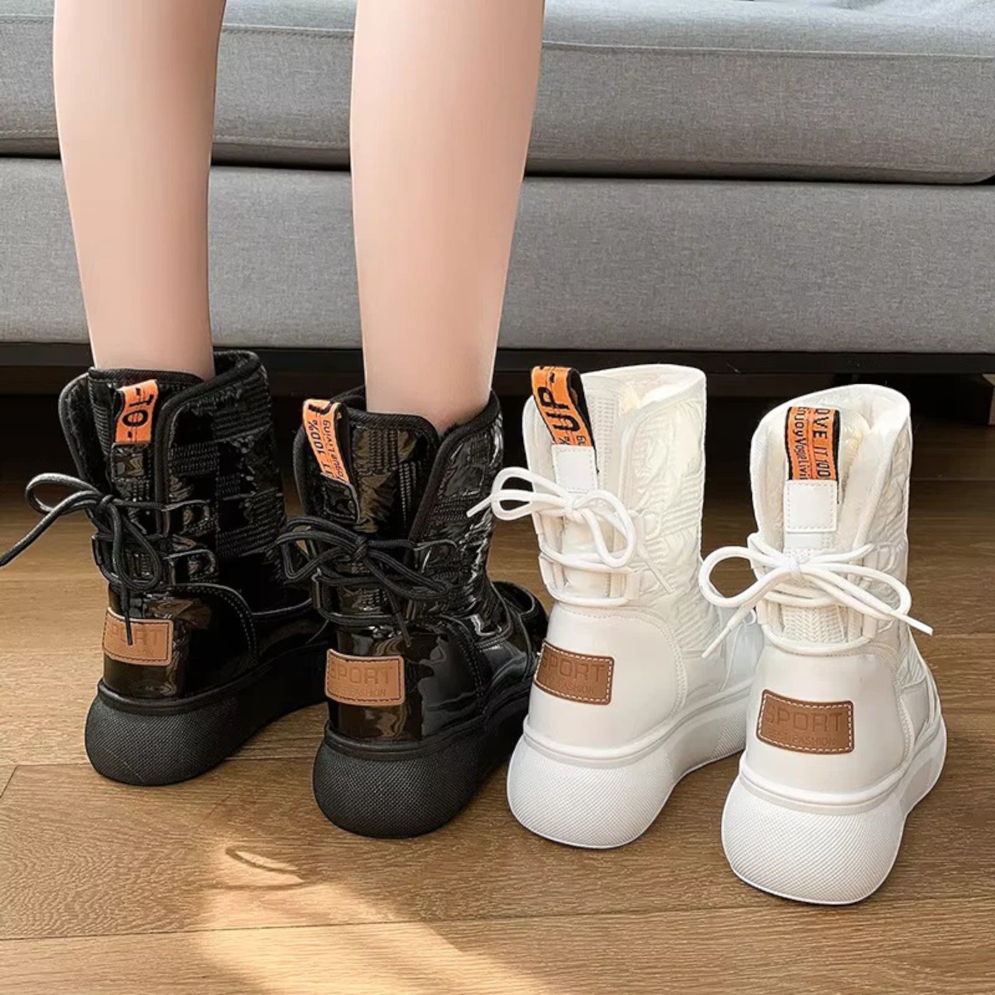 Aurora | Bottes De Neige Imperméables Pour Femme | Hiver