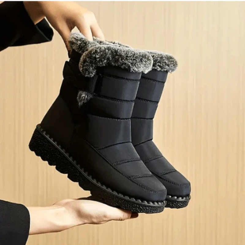 Bottes D’hiver Pour Femmes | Hauteur Cheville
