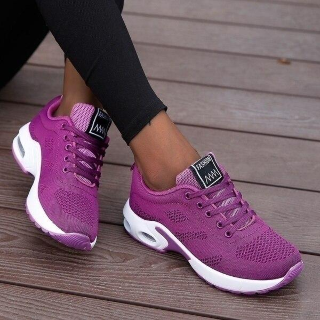 Chaussures De Course Tendance Pour Femmes | Sporty