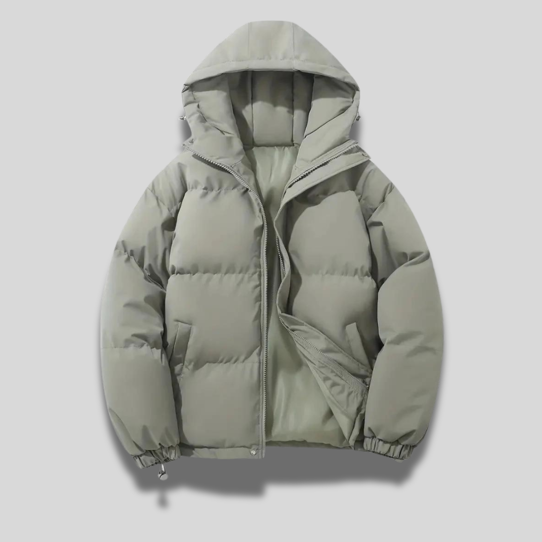 Manteau D'hiver Chaud À Capuche Pour Femmes | Hiver