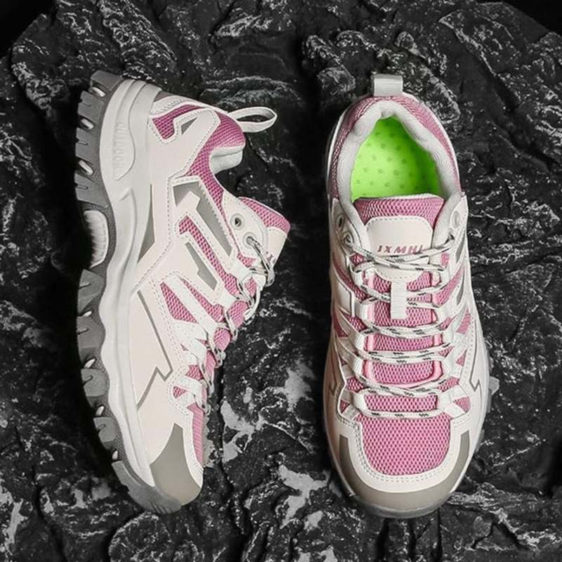 Chaussure De Randonnée À Lacets Femme | Décontractée