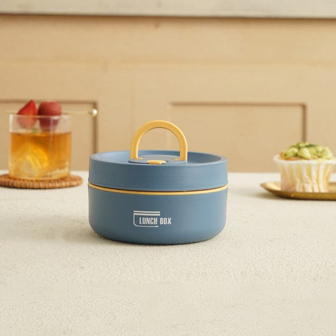 Caja Alimentaria Portátil | Lunch Box