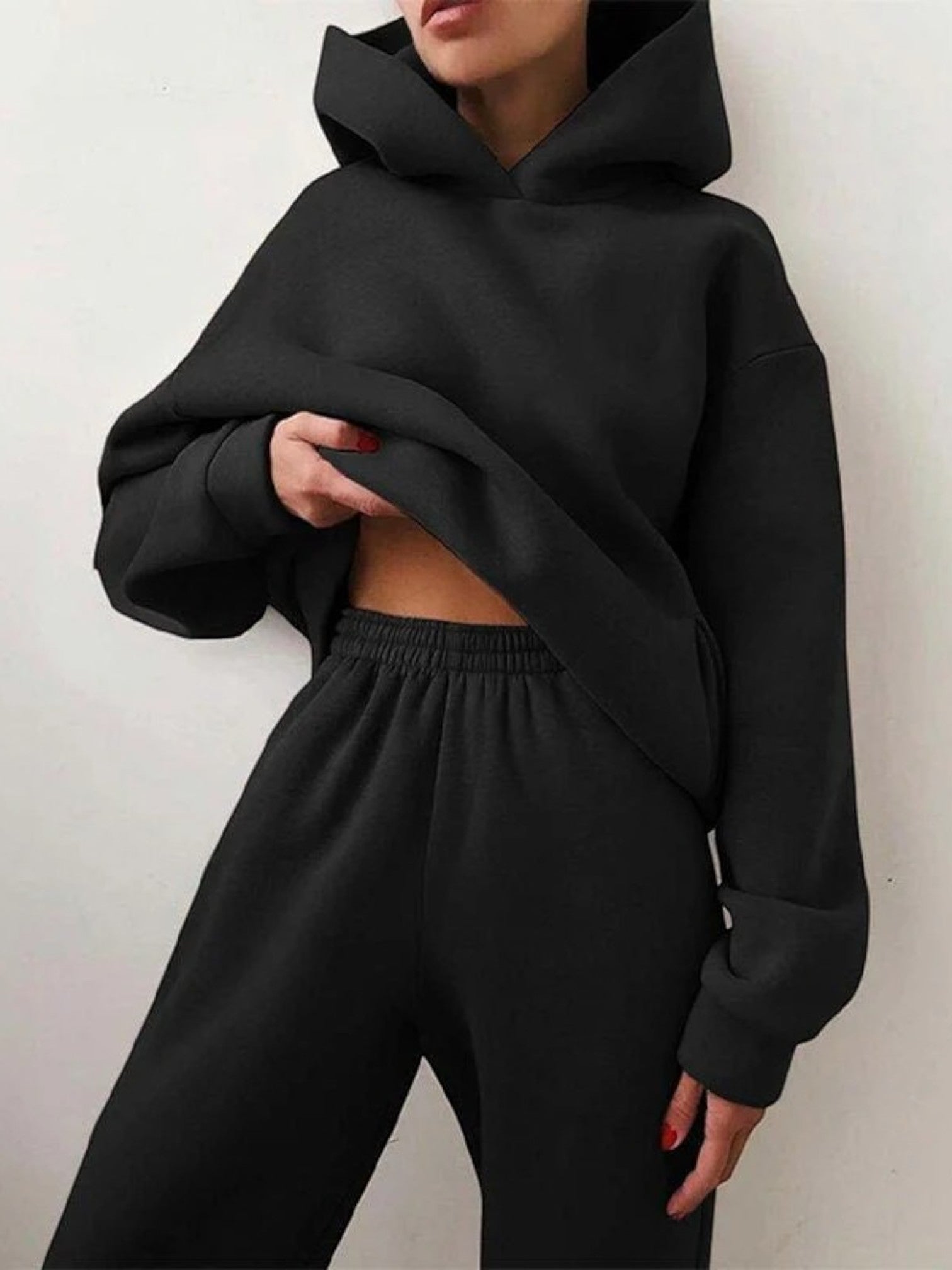 Lorena | Ensemble De Jogging Décontracté Pour Femmes