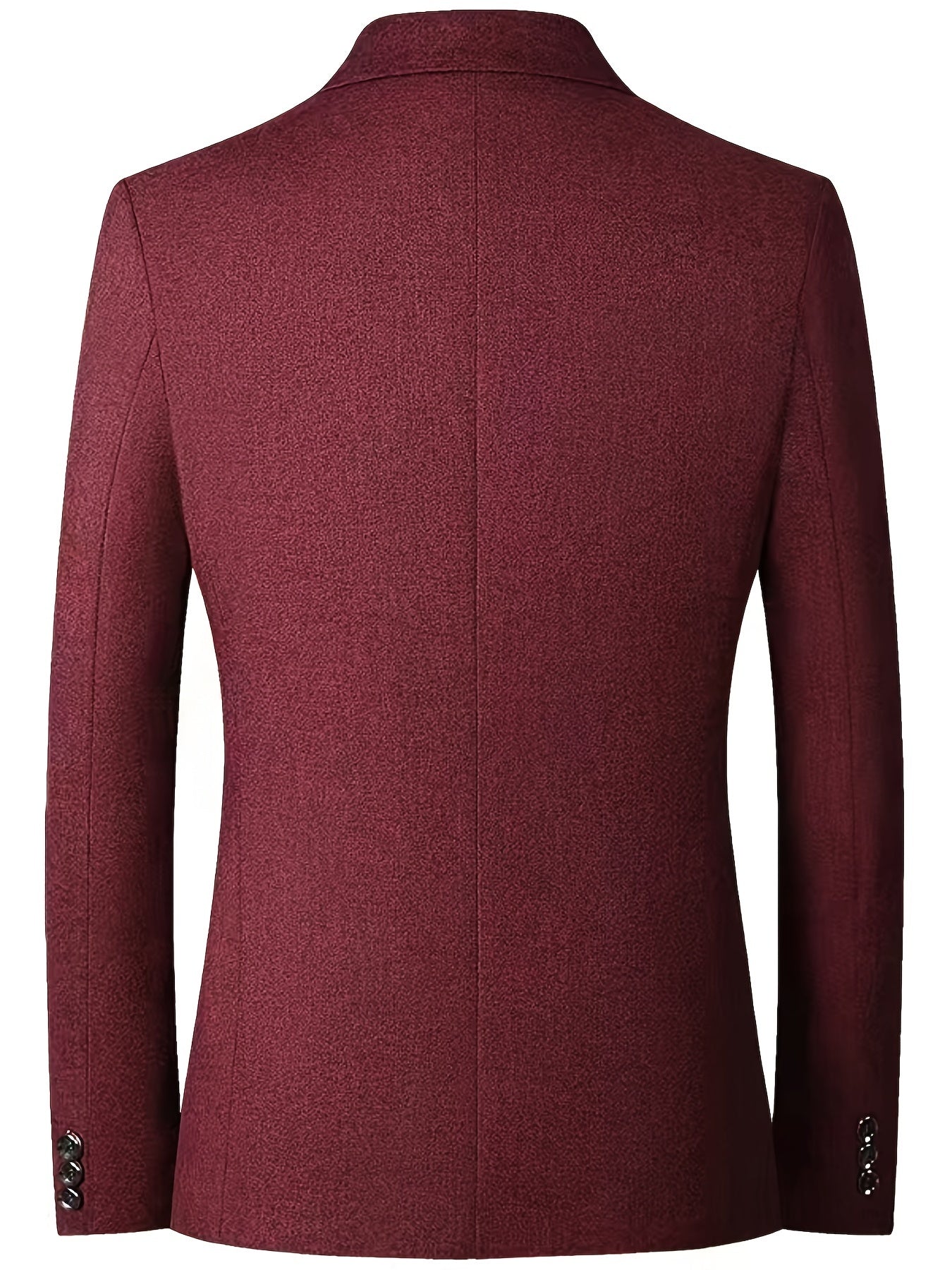 Blazer Décontracté Pour Homme | Avec Bouton