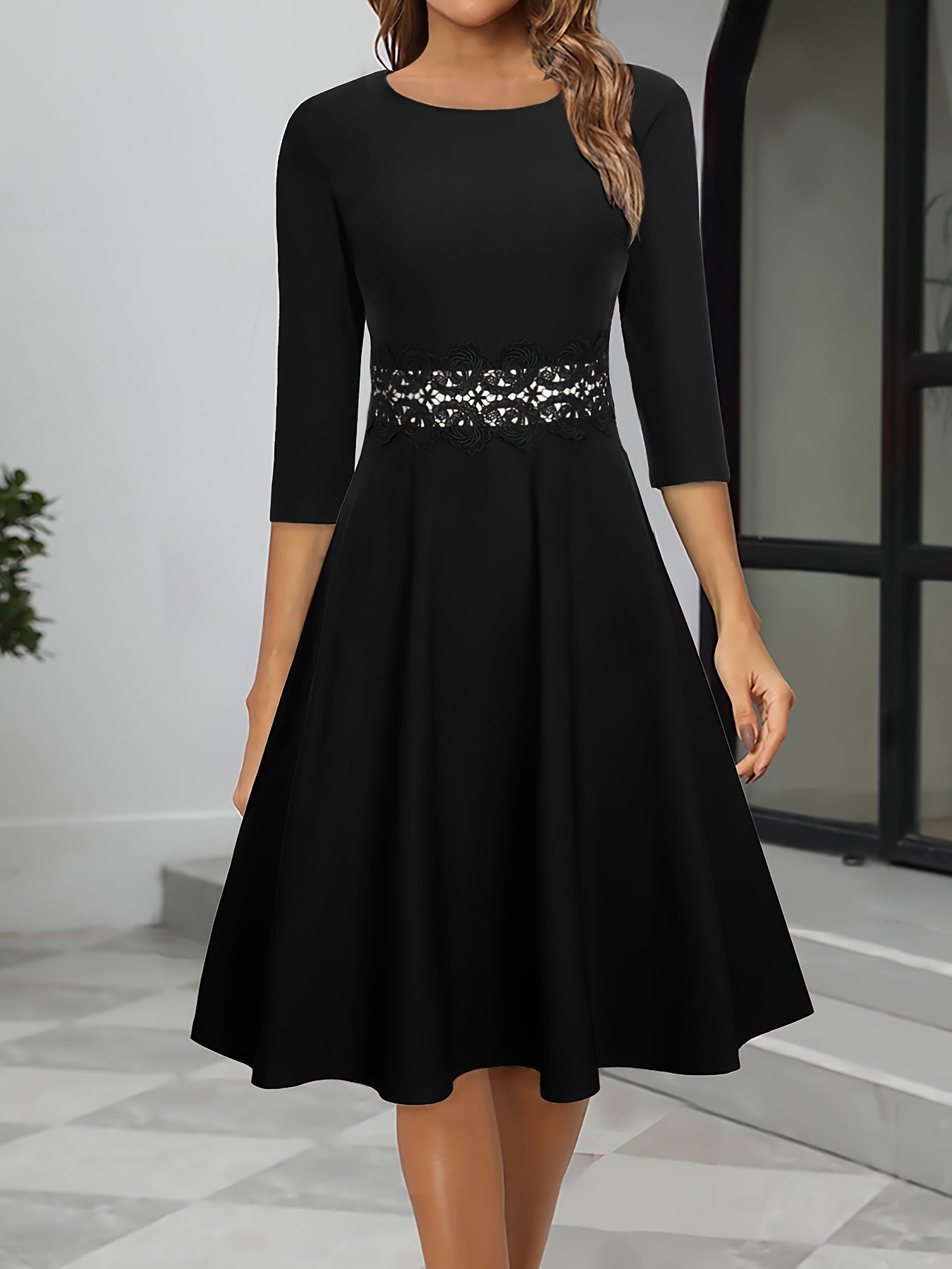 Robe De Soirée Tendance Pour Femme | Midi