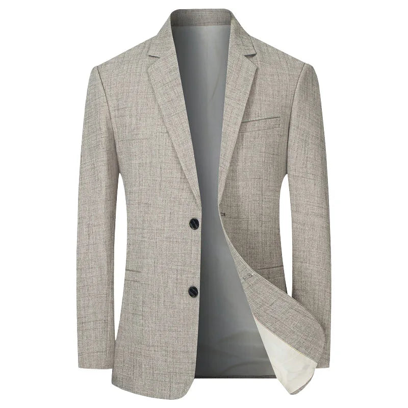 Blazer Classique Coupe Slim Pour Homme | Style Formel
