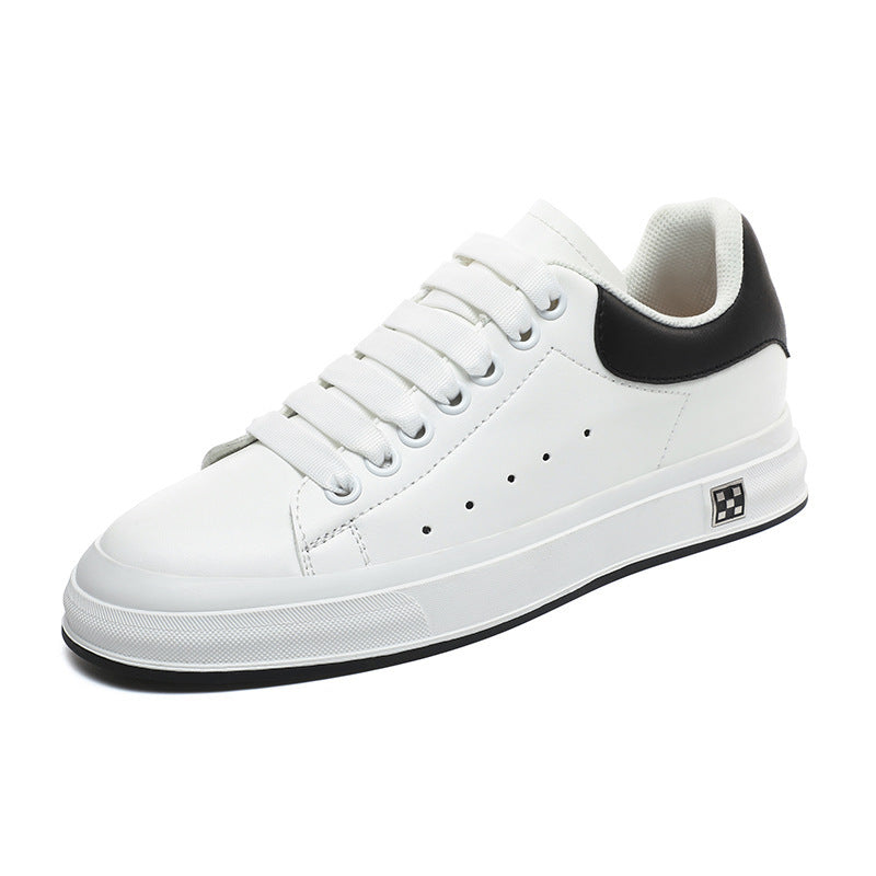 Baskets Basses Décontractées Pour Homme | À Lacets