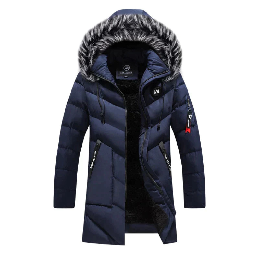 Manteau D’Hiver Pour Femme | À Capuche