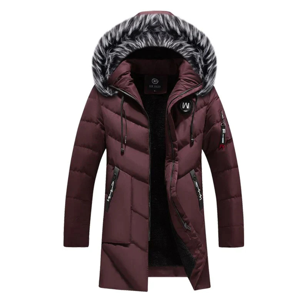 Manteau D’Hiver Pour Femme | À Capuche