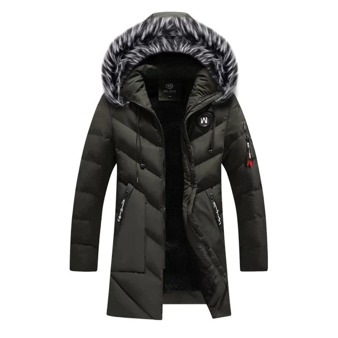 Manteau D’Hiver Pour Femme | À Capuche