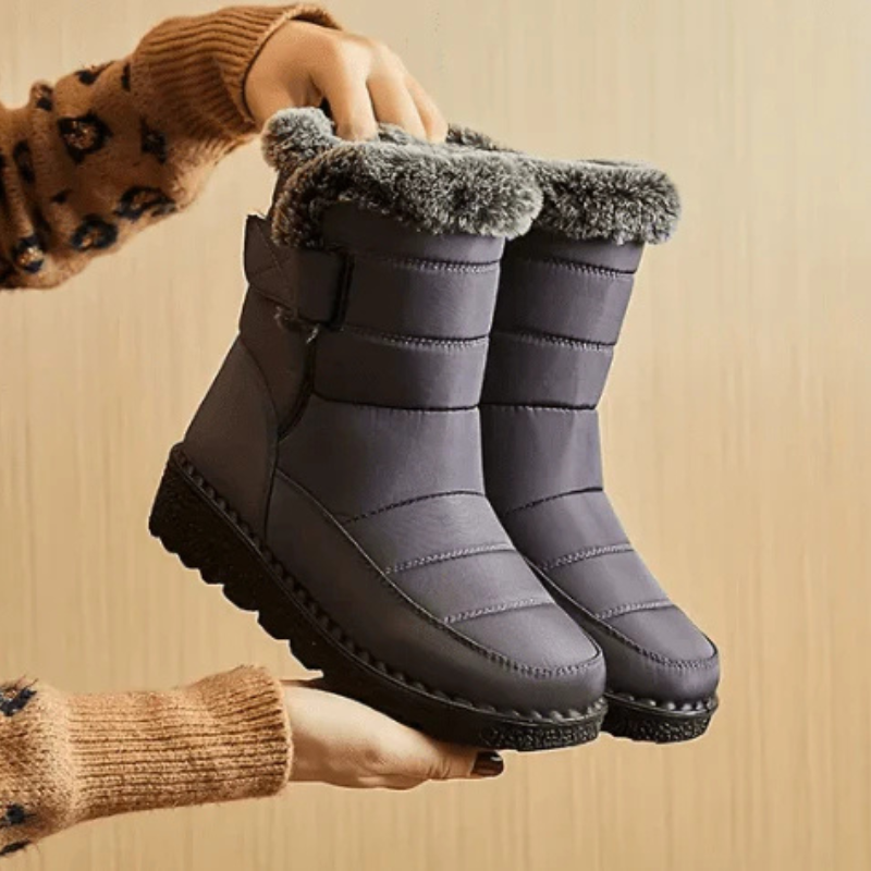 Bottes D’hiver Pour Femmes | Hauteur Cheville