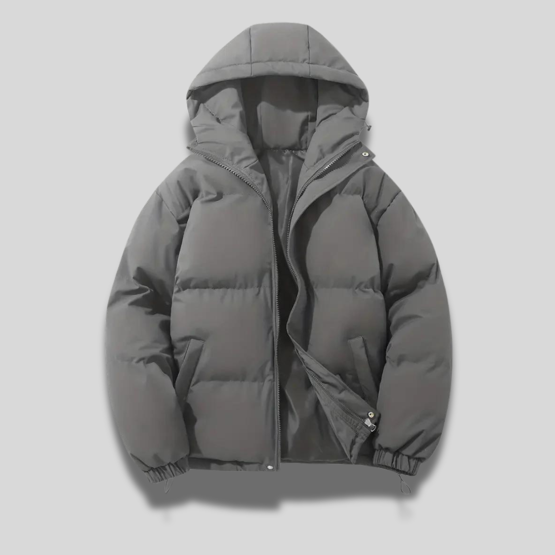Manteau D'hiver Chaud À Capuche Pour Femmes | Hiver