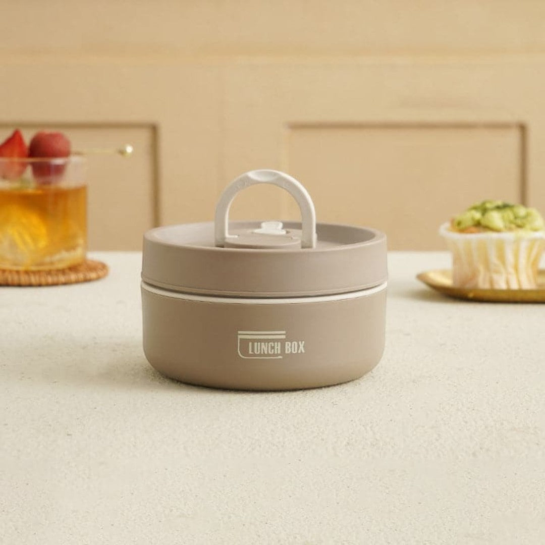 Caja Alimentaria Portátil | Lunch Box