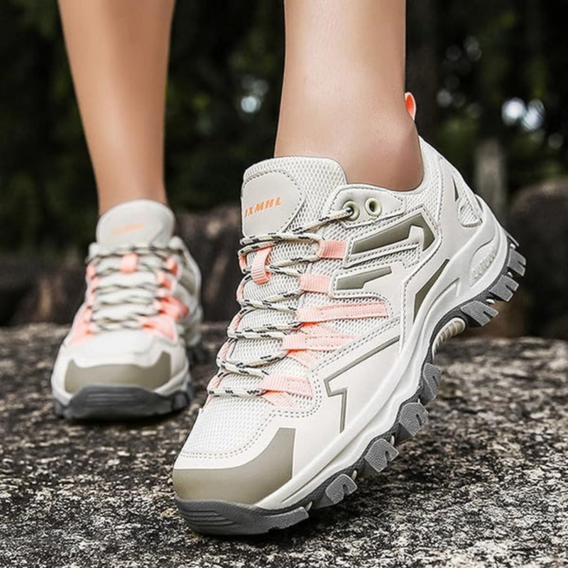 Chaussure De Randonnée À Lacets Femme | Décontractée