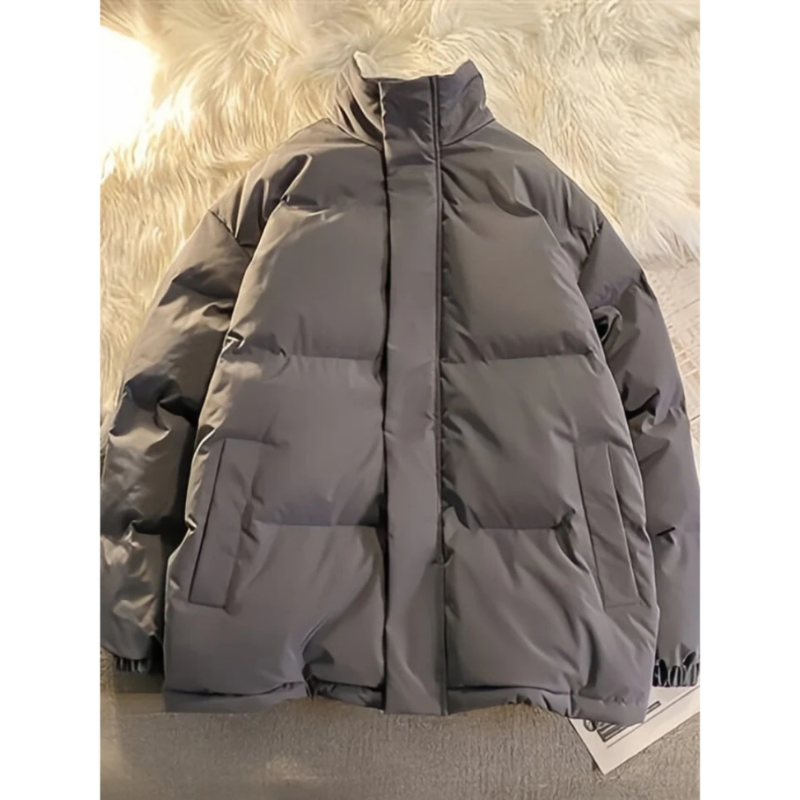 Doudoune À Manches Longues Pour Homme | Hiver
