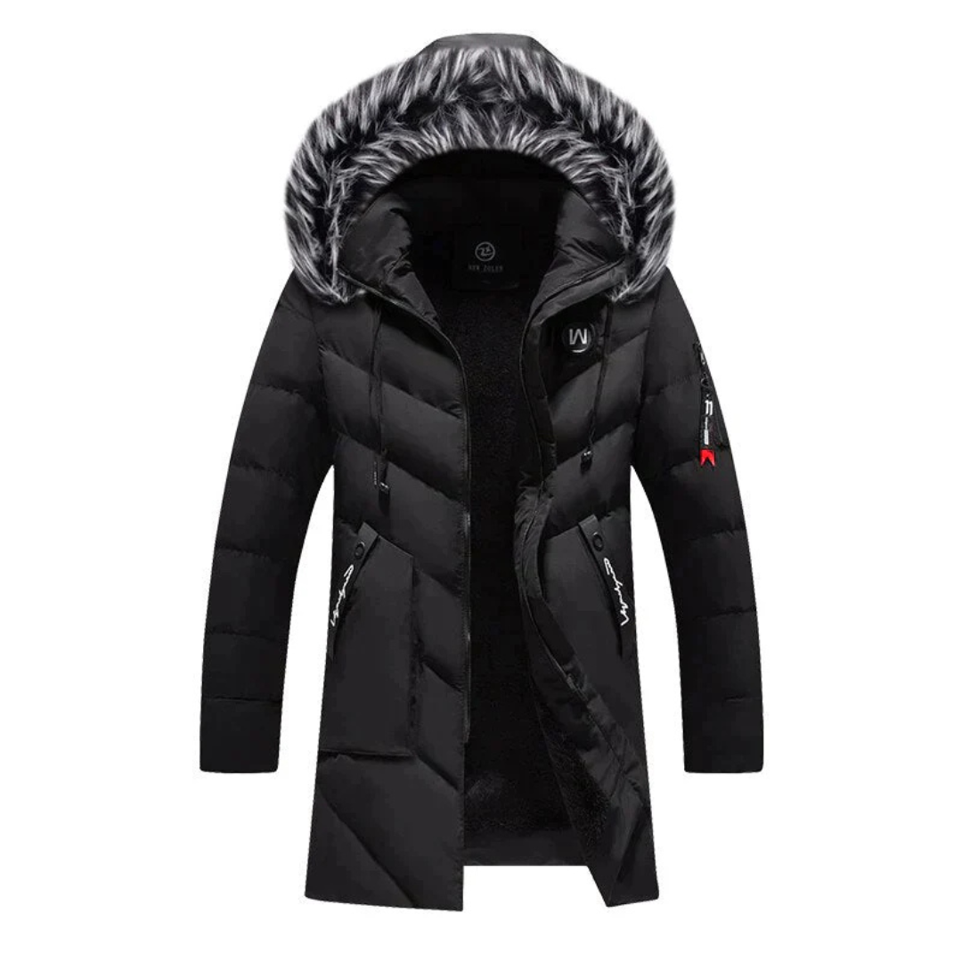 Manteau D’Hiver Pour Femme | À Capuche