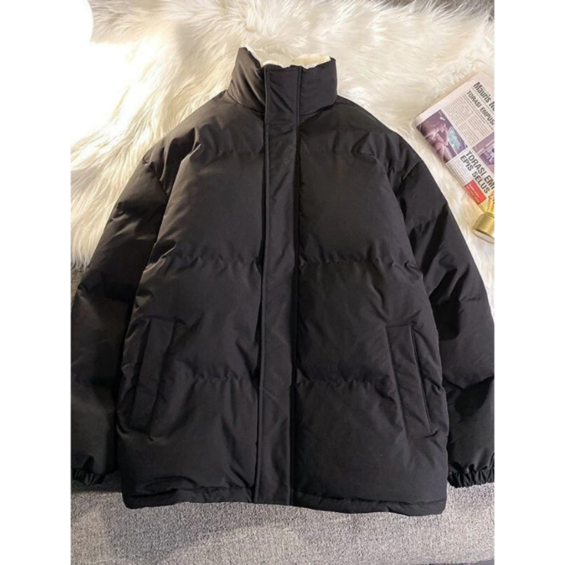 Doudoune À Manches Longues Pour Homme | Hiver