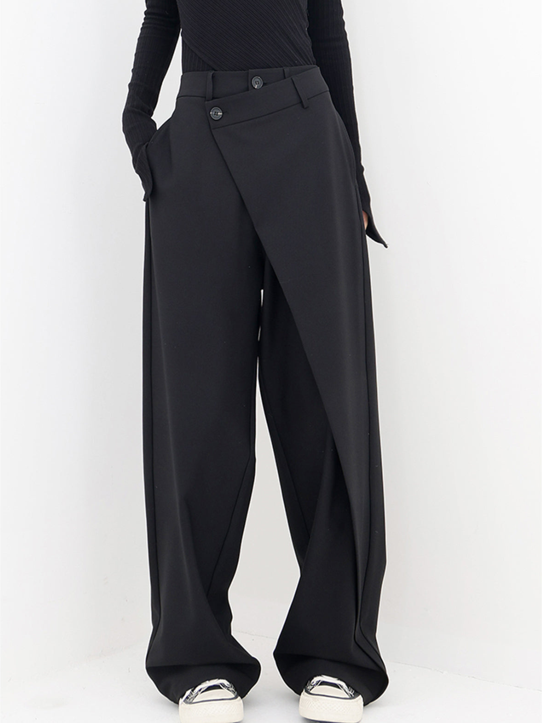 Pantalon Asymétrique Femme | Tendance