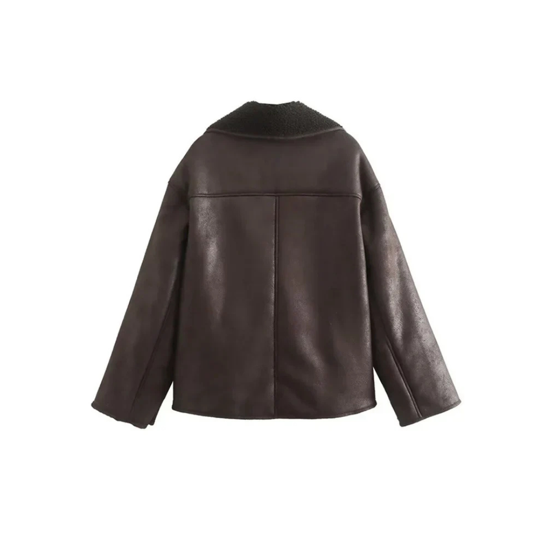 Veste D’Hiver Pour Femme | Décontractée