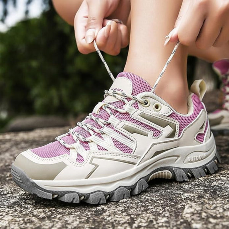 Chaussure De Randonnée À Lacets Femme | Décontractée