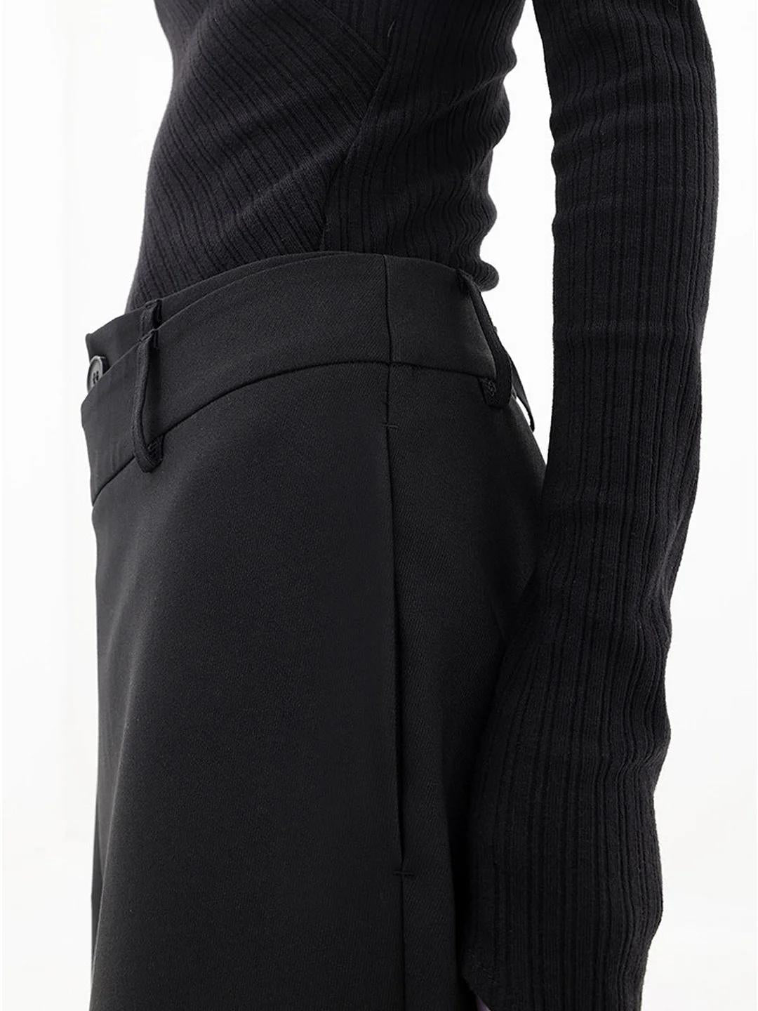 Pantalon Asymétrique Femme | Tendance