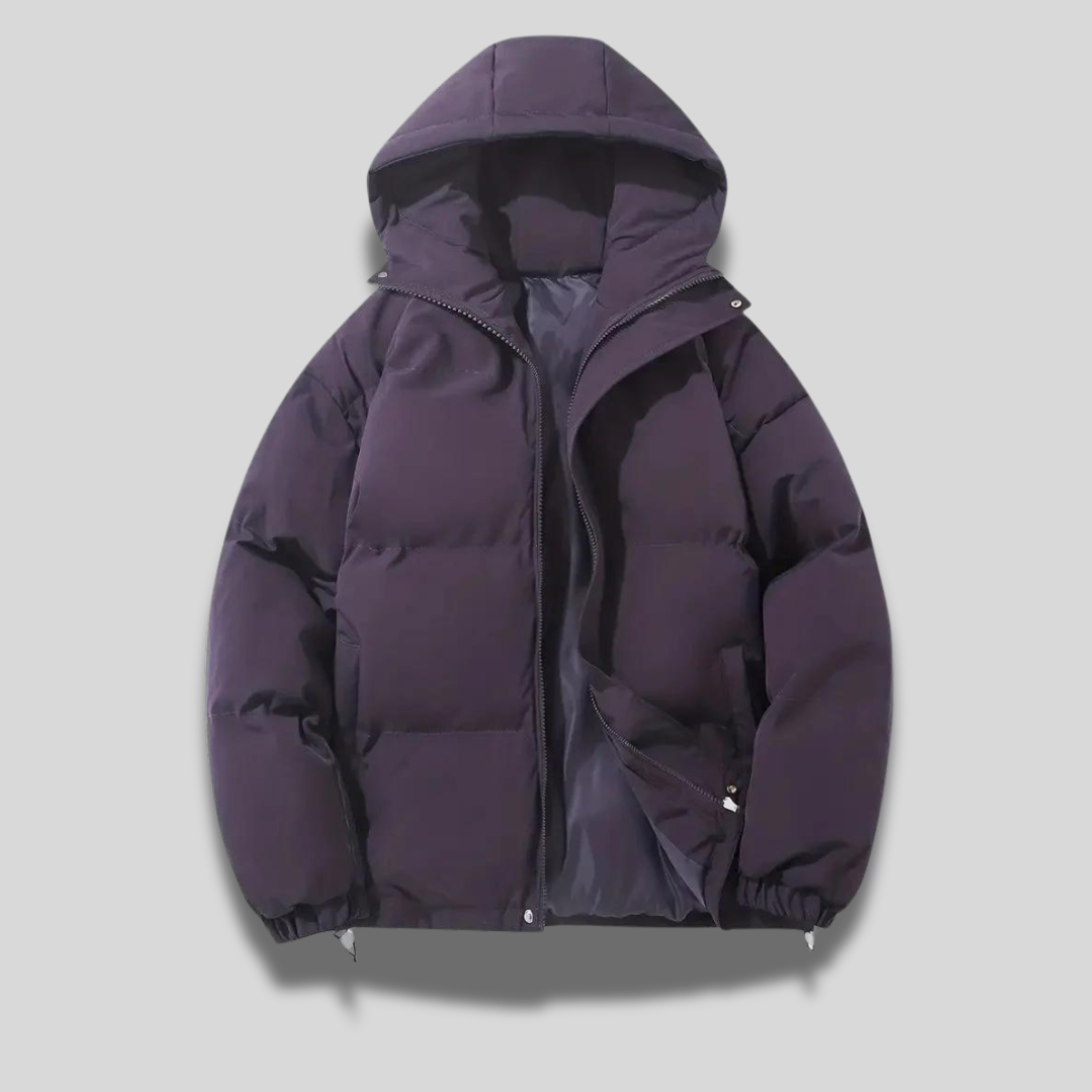 Manteau D'hiver Chaud À Capuche Pour Femmes | Hiver