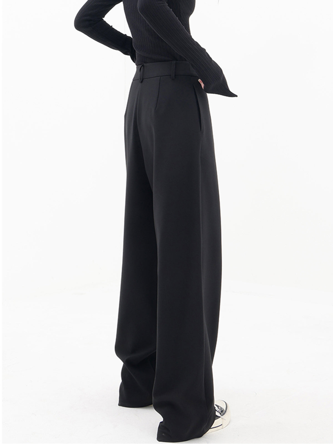 Pantalon Asymétrique Femme | Tendance