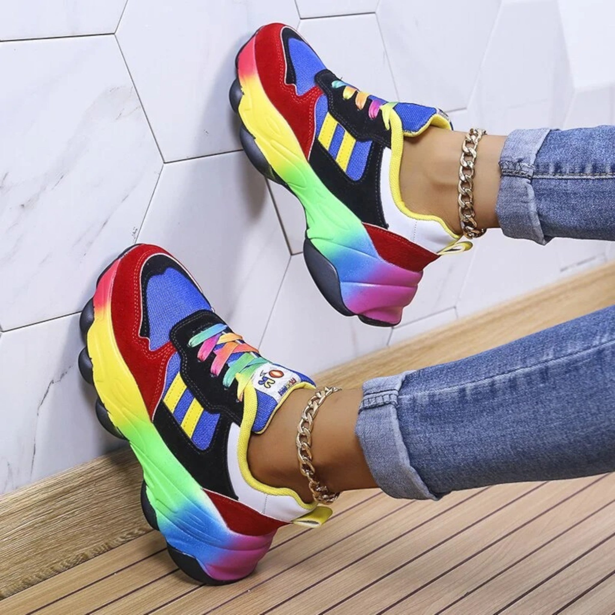 Amara | Baskets Confortables Et Tendance Pour Femmes