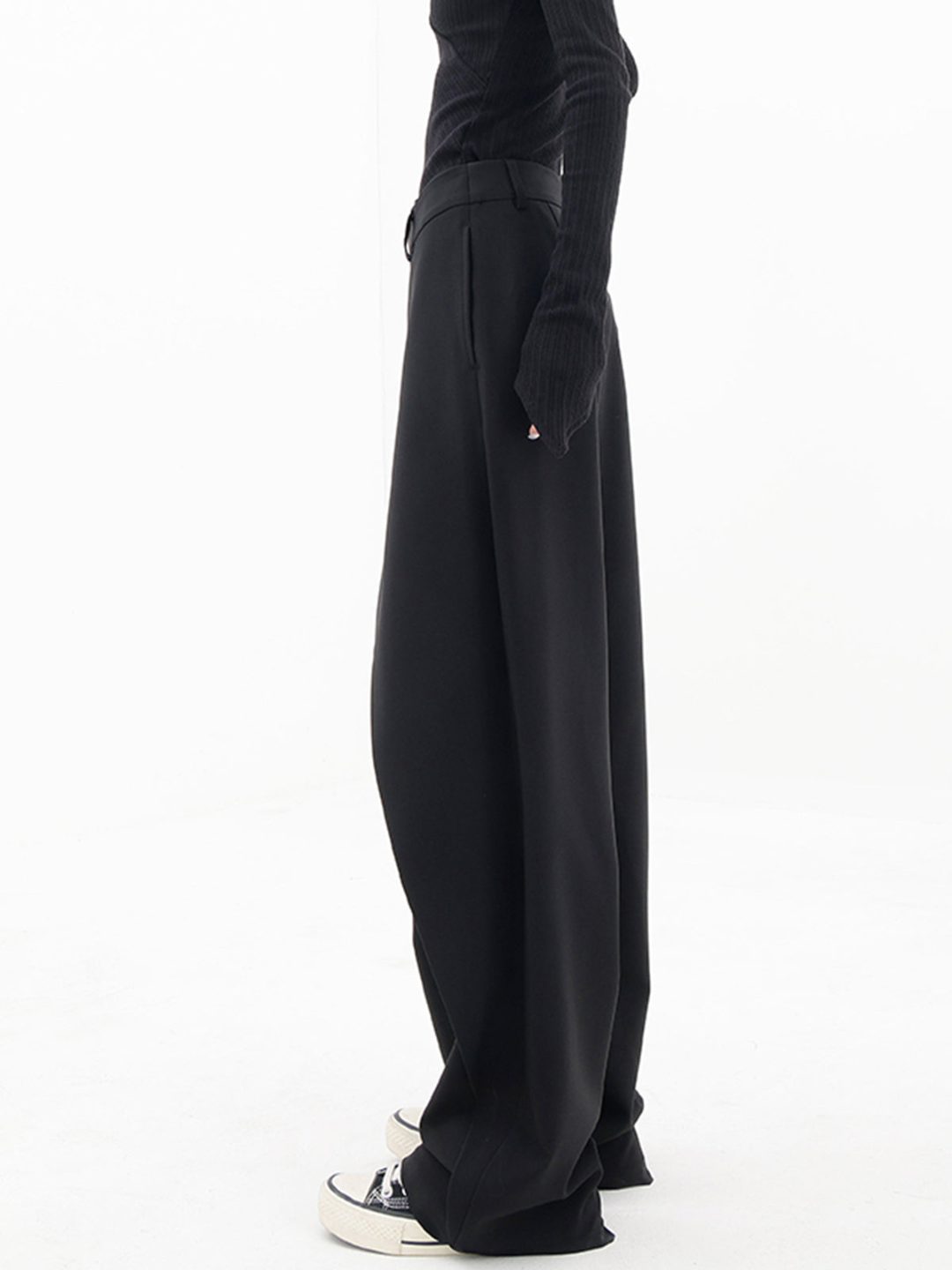 Pantalon Asymétrique Femme | Tendance