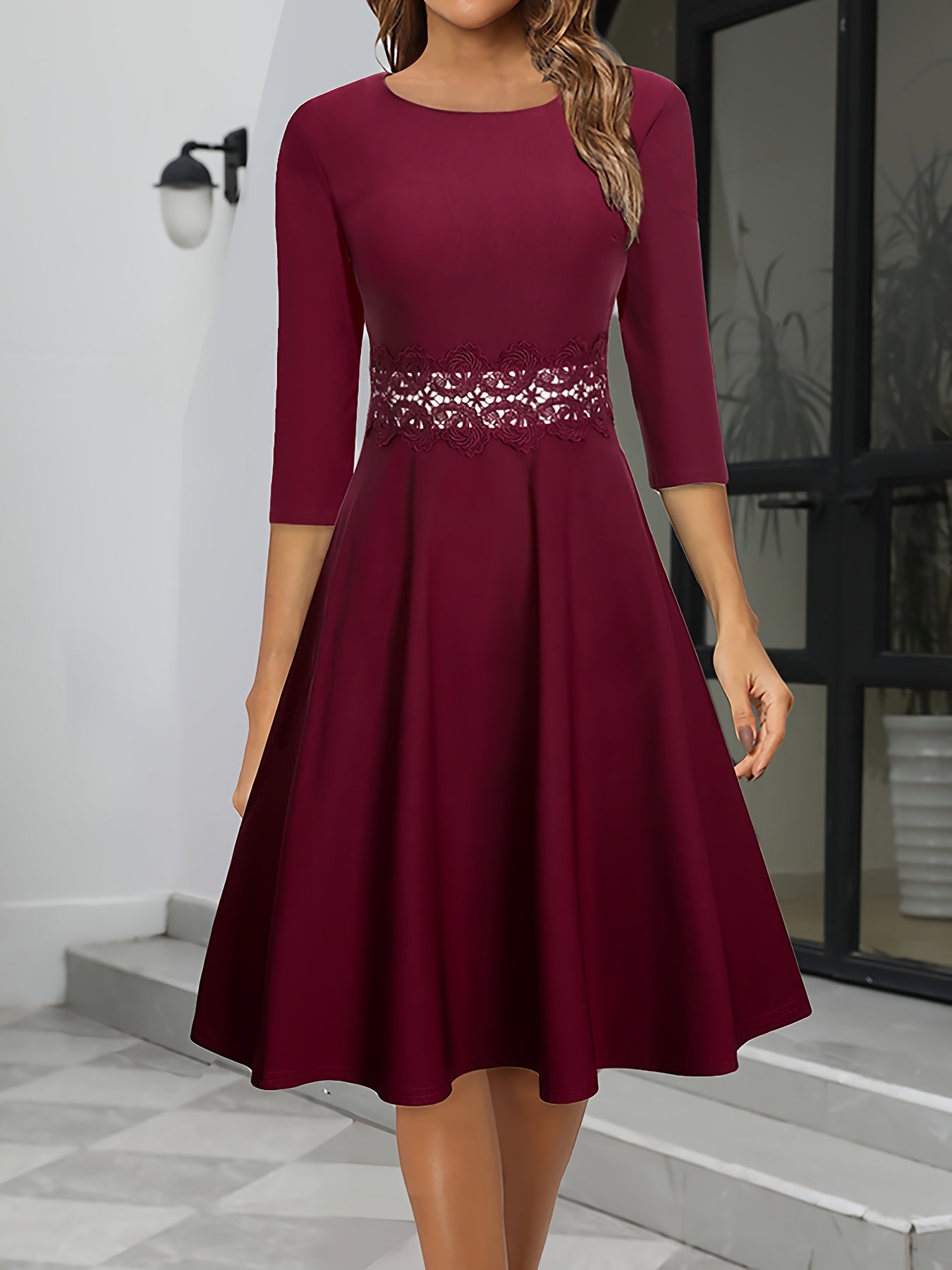 Robe De Soirée Tendance Pour Femme | Midi
