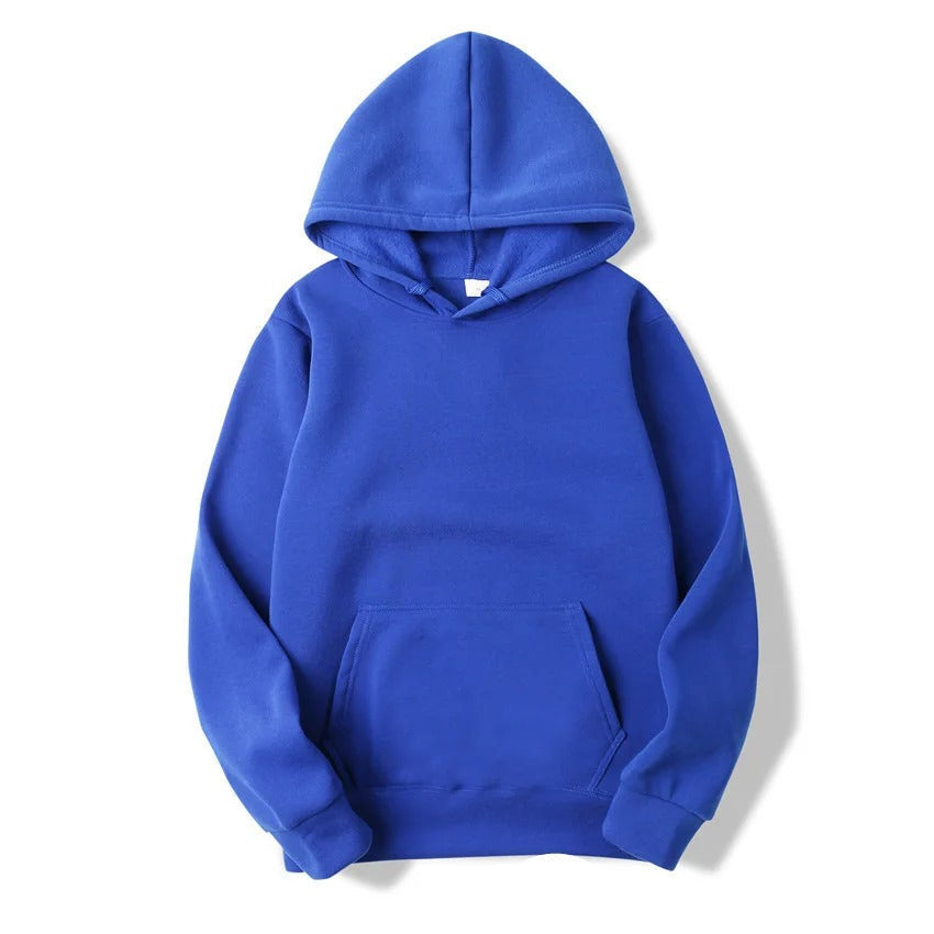 Sweat À Capuche À Manches Longues Pour Femme | Hiver
