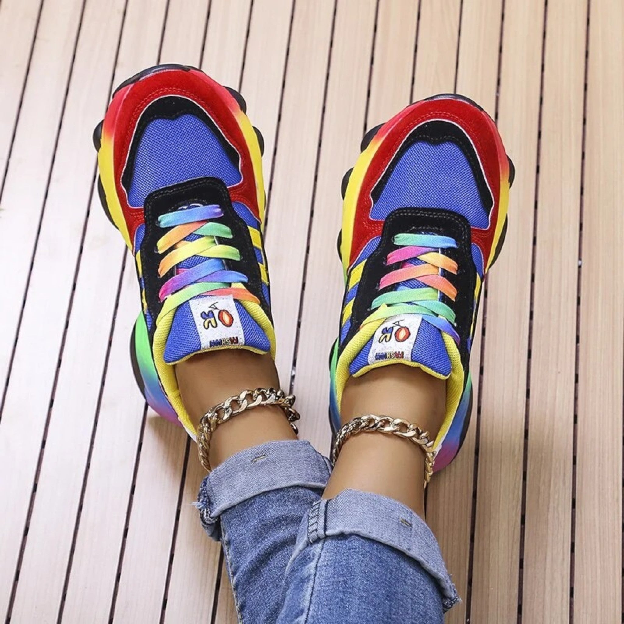 Amara | Baskets Confortables Et Tendance Pour Femmes