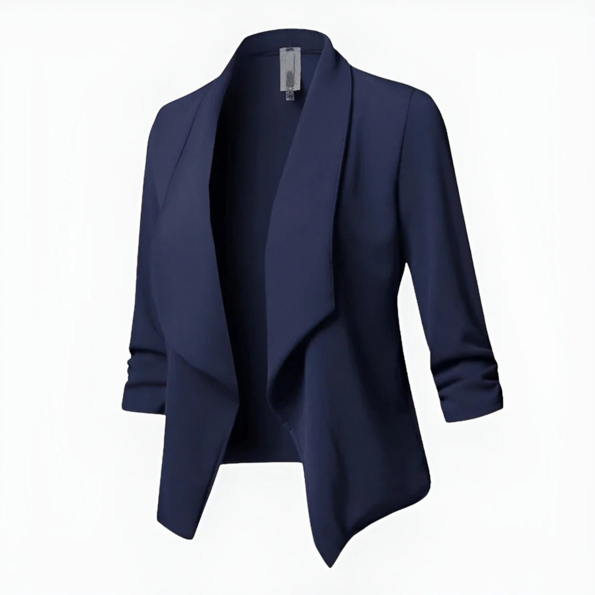 Amara | Blazer Élégant Ouvert Sur Le Devant Pour Femme