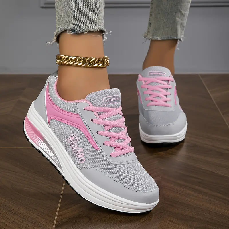 Baskets De Sport Pour Femme | À Lacets