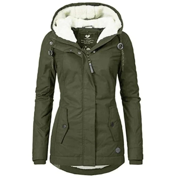 Long Manteau Pour Femme | Hiver